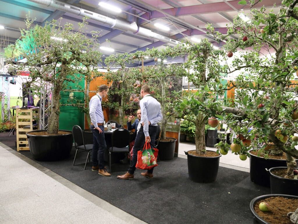 Vakbeurs GrootGroenPlus 2021 in aantocht