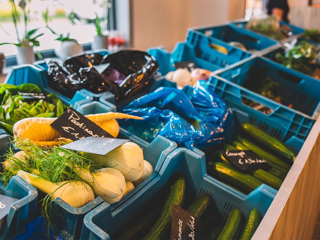 verkopen uit je moestuin: de verplichtingen voor je eigen zaak