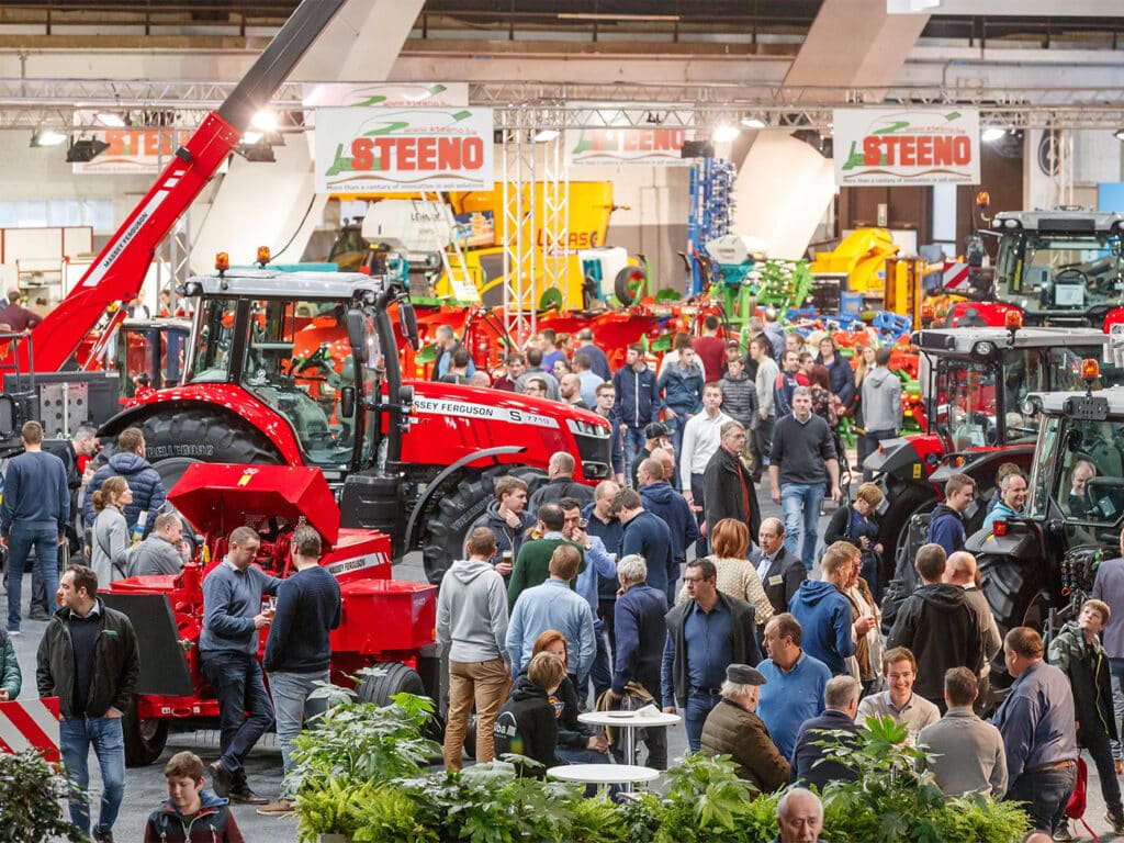 AGRIBEX 2021, een vooruitblik