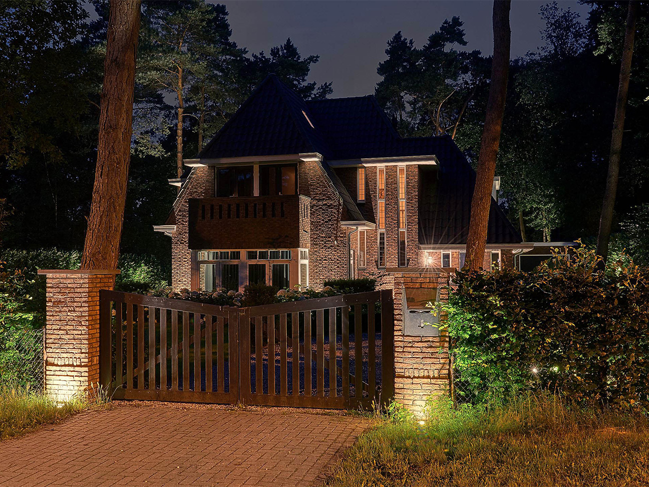 Plaats als tuinaannemer gerust ook tuinverlichting 10