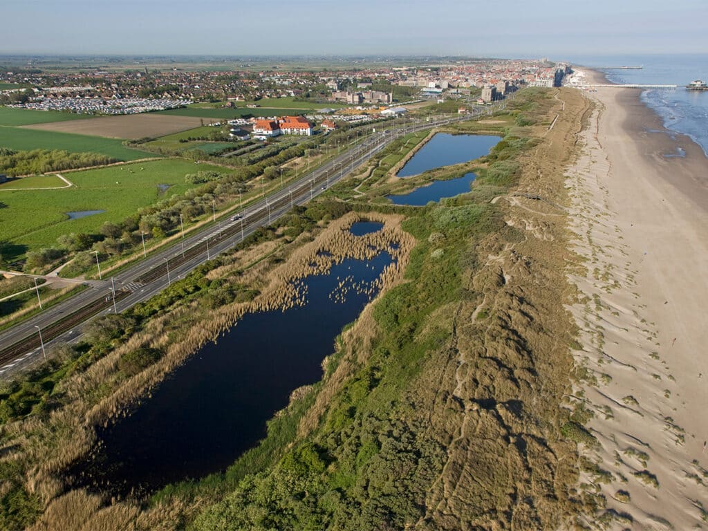 Blankenberge heeft aandacht  voor verleden, heden en toekomst