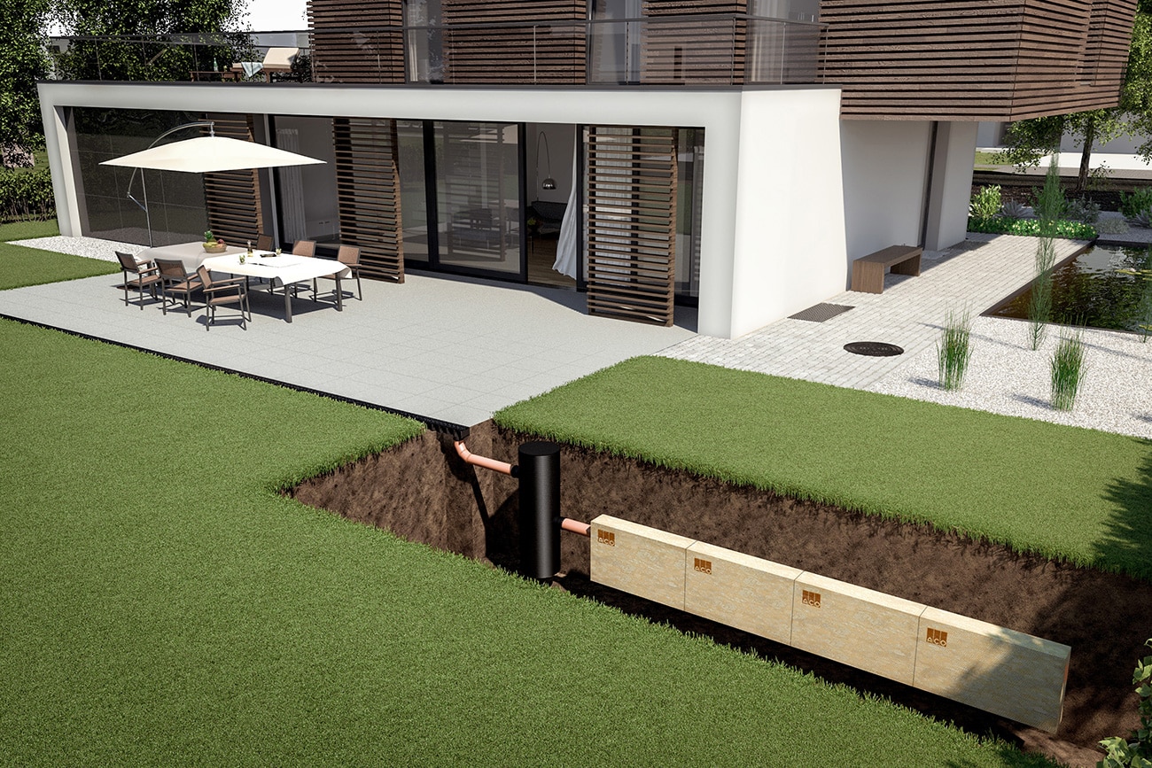 Infiltration-Line_toepassing-terras