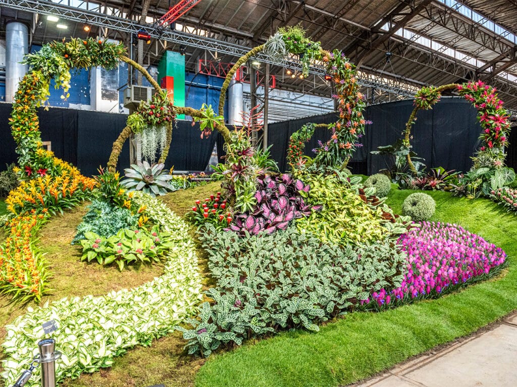 Terugblik op 36ste editie van Gentse Floraliën