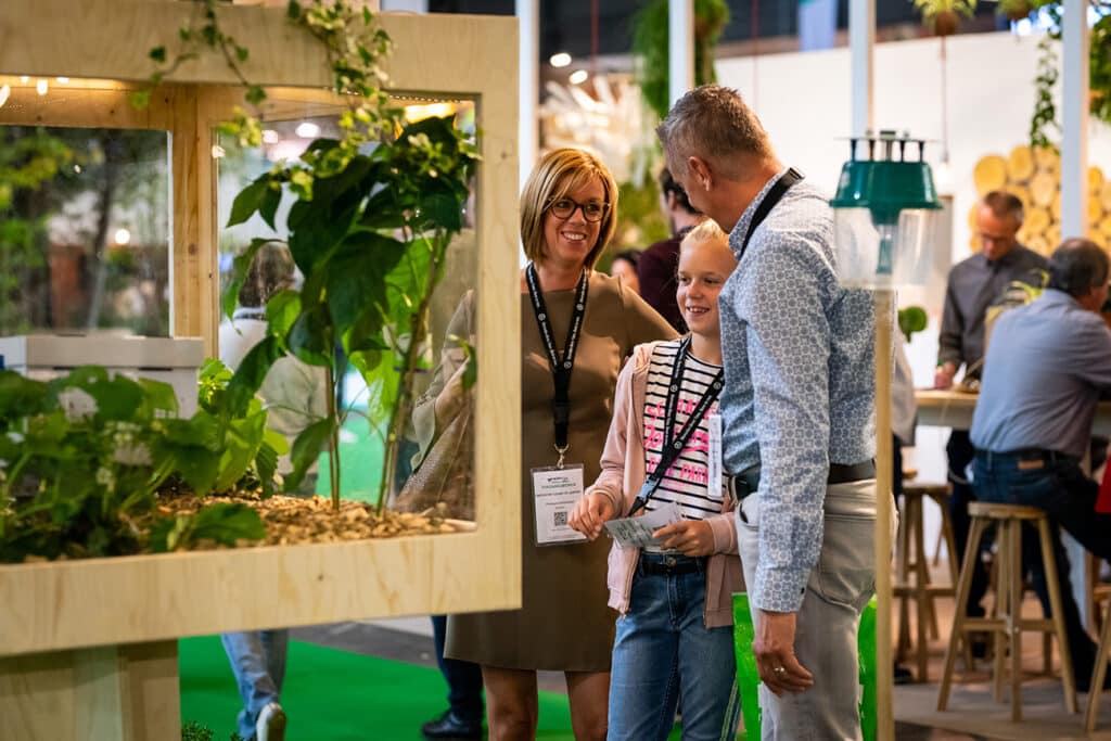 Klaar voor nieuwe editie van vakbeurs Green