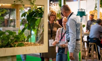 Klaar voor nieuwe editie van vakbeurs Green 4