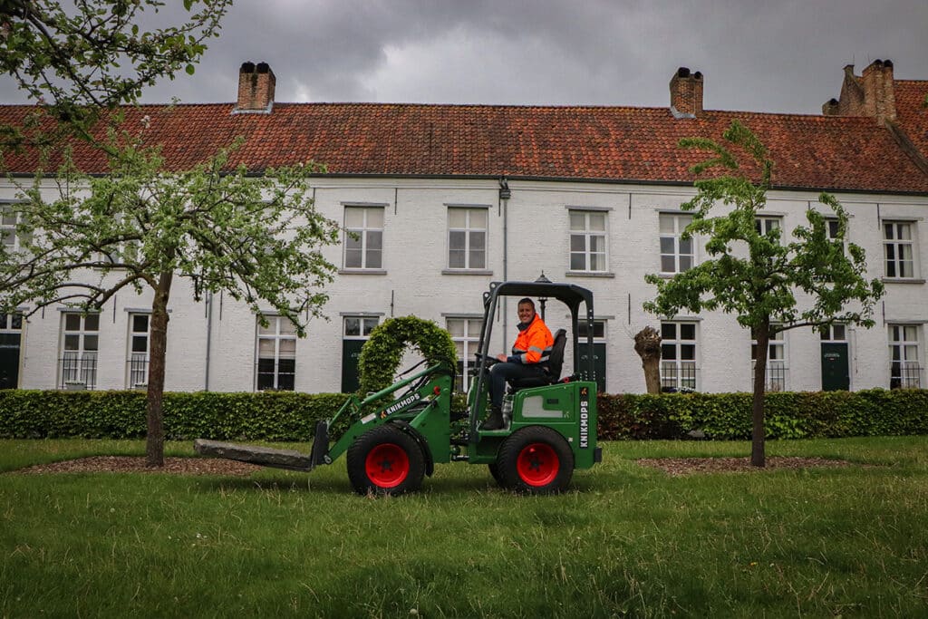 De ideale gelegenheid om klanten in de watten te leggen