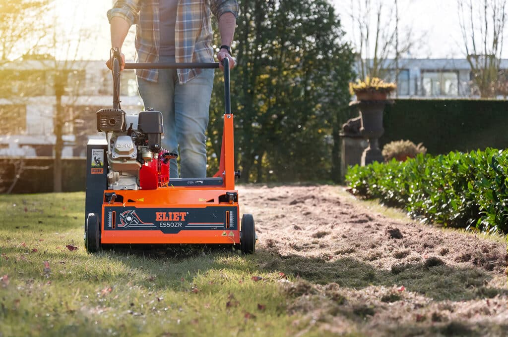 Help, er ligt een lijk in de tuin!