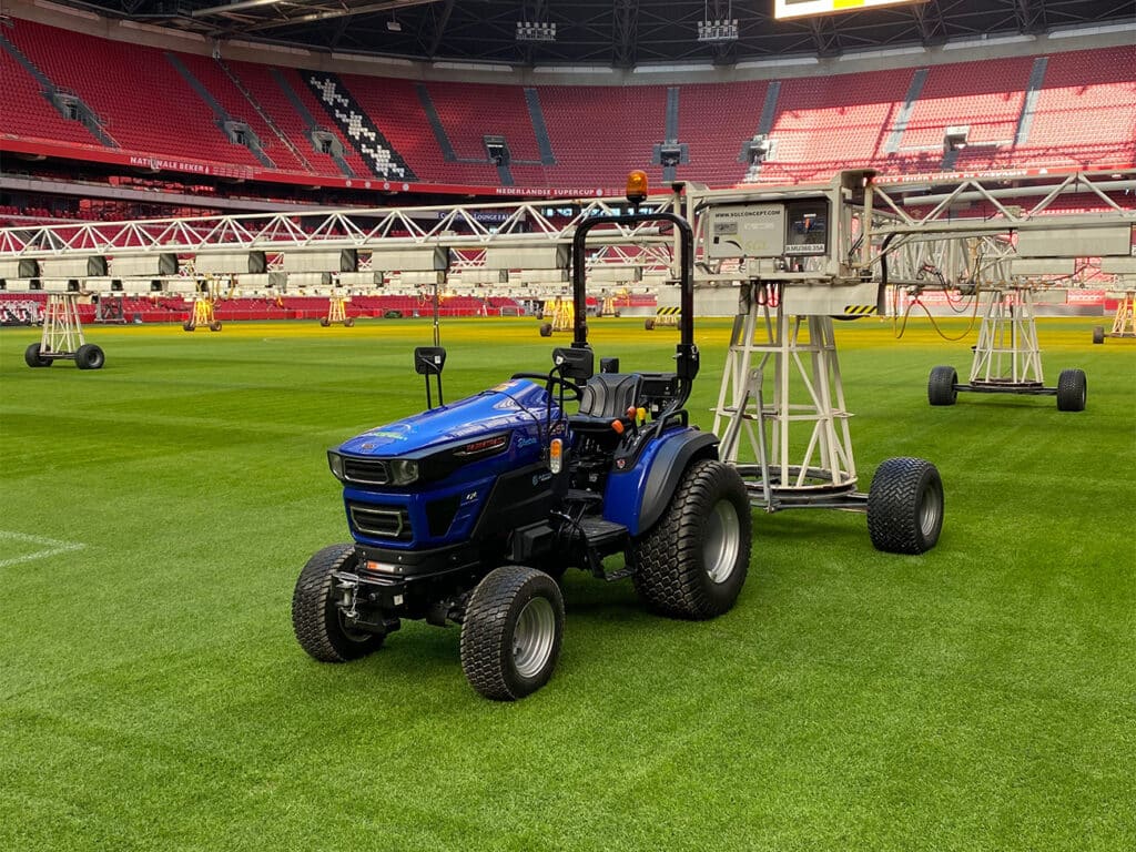 Farmtrac en Herco Machinery zetten stevig in op CO2-neutrale toekomst