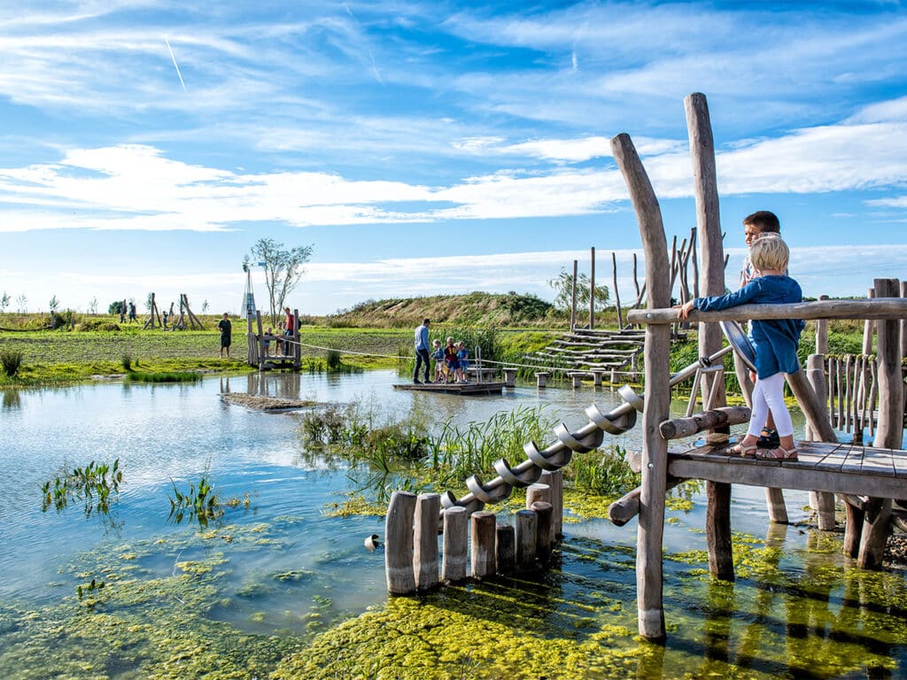 Bekroonde landschapselementen in Diksmuide