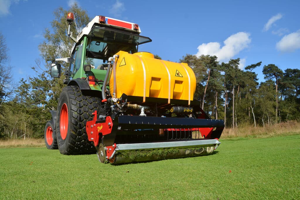 Agropak presenteert nieuwe DZ5-generatie van Vredo in België