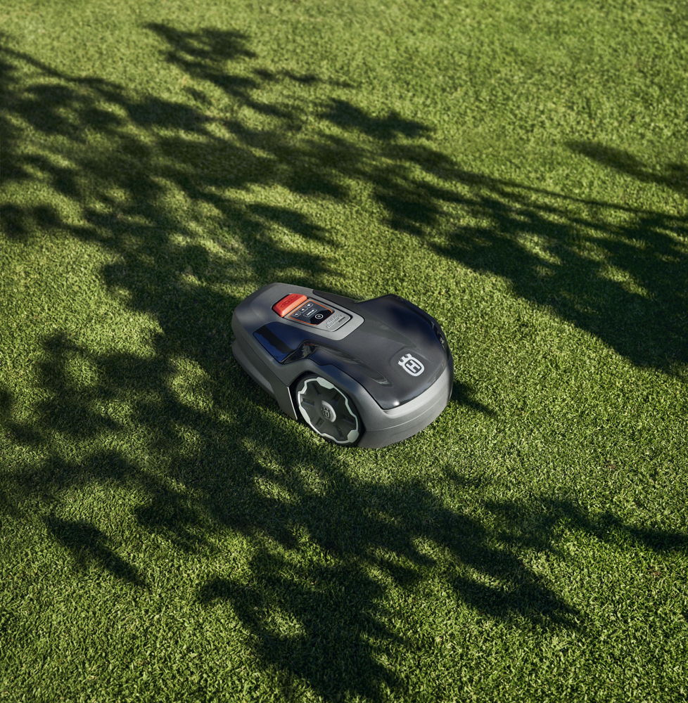 Husqvarna Aspire™ R4 ©