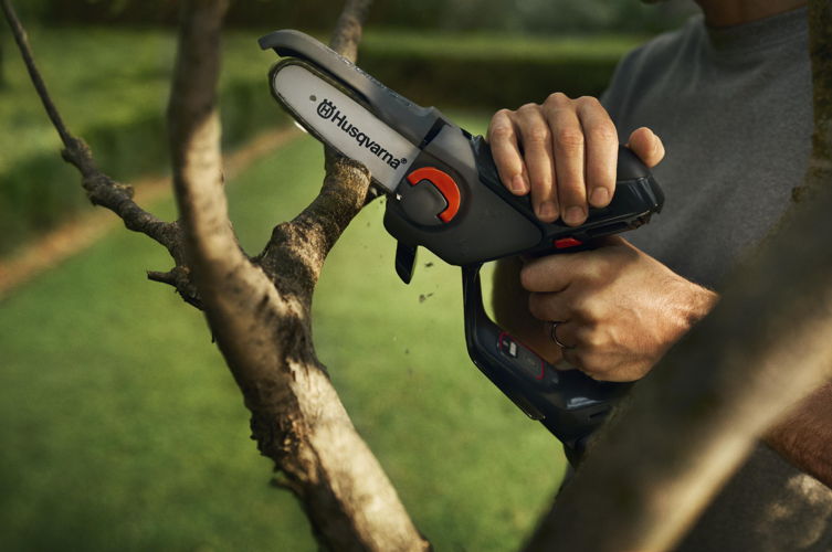 Husqvarna Aspire™ P5-P4A ©