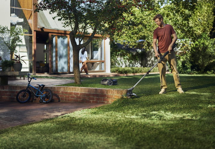 Husqvarna Aspire™ T28-P4A © Husqvarna Aspire™ T28-P4A ©