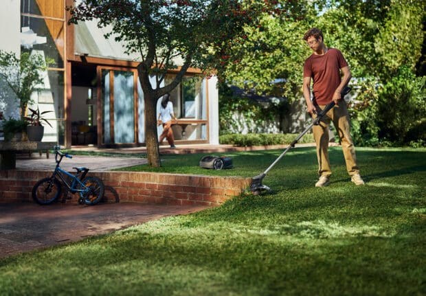 Een beter gazon en mooiere tuin met de nieuwe Aspire™-gereedschappen van Husqvarna