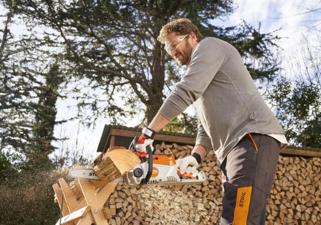 STIHL_MSA_70_C-B_Anwendung