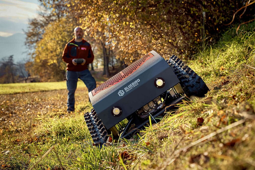 Honderd jaar ervaring en expertise in land- en tuinbouwmachines