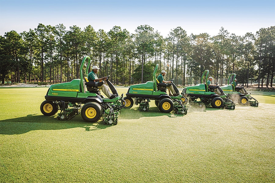 E-CutTM-reeks elimineert brandstof en motorolie