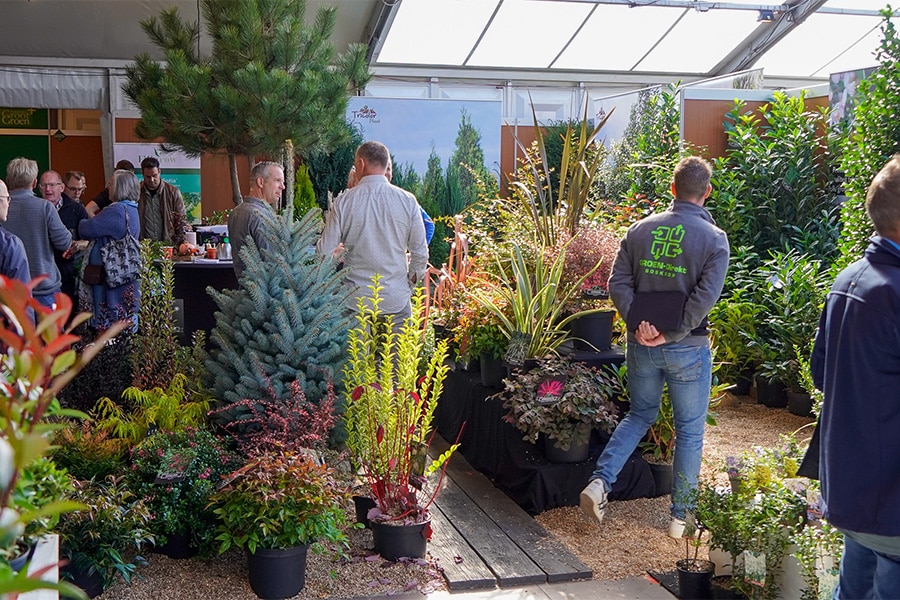 Een nieuwe stek voor vakbeurs GrootGroenPlus