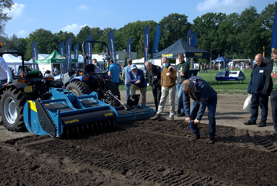 15de Nationale Grasdag ‘on tour’