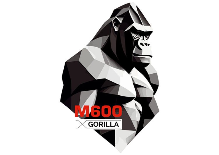 Gorilla_M600_logo