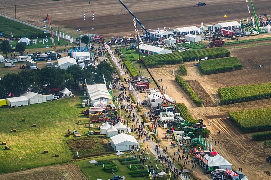 Werktuigendagen: het ‘Rock Werchter van de landbouw’!