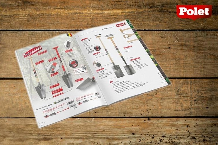 De nieuwe Polet Quality Products catalogus is uit!