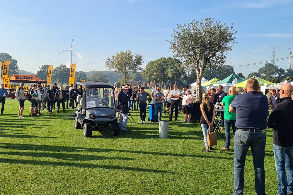 Nationale Grasdag 2023: Een dag vol uitdagingen… én oplossingen