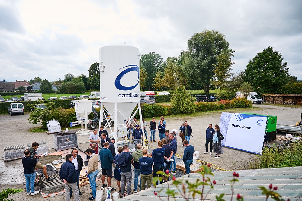 Waterdoorlatendheid als antwoord op Belgisch weer