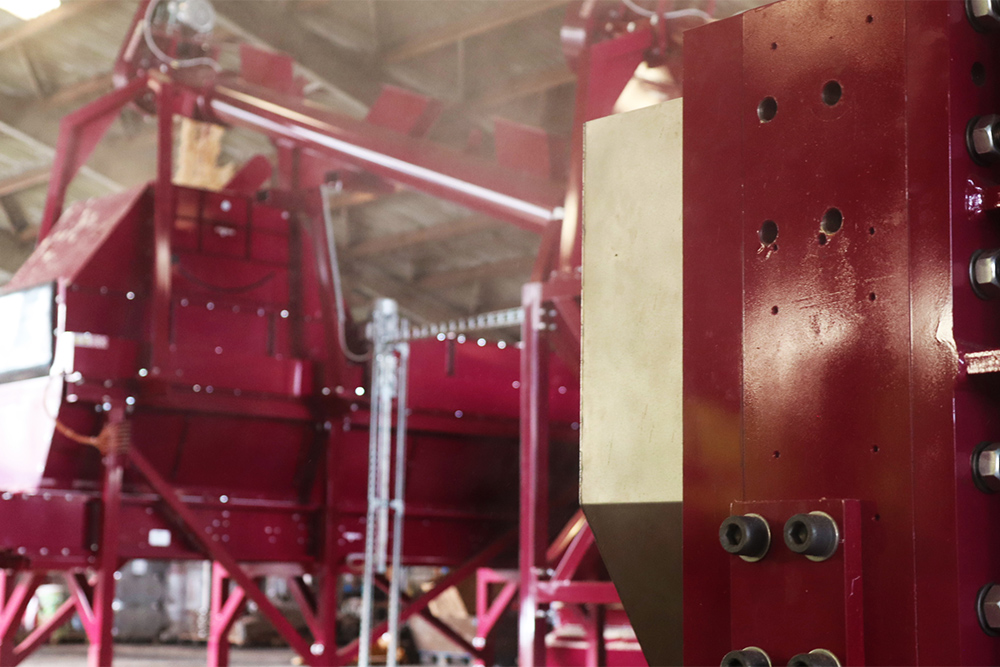 Potgrondproducent Agaris investeert € 1,5 miljoen in een houtvezelmachine van de nieuwste generatie in Frankrijk