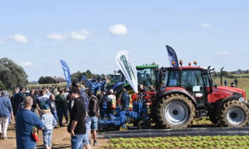 Werktuigendagen: een viering van landbouw en tuininnovatie in Oudenaarde 12