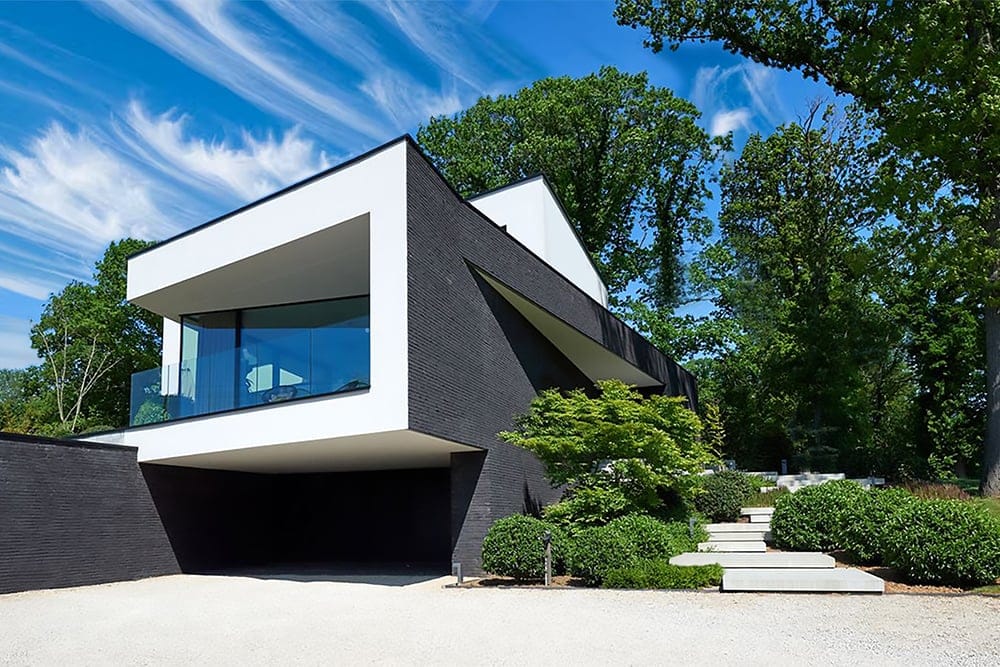 Tuinaanleggers en tuinarchitecten kiezen voor de betonelementen van CBS Beton