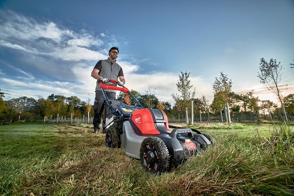 Emissievrije powertools