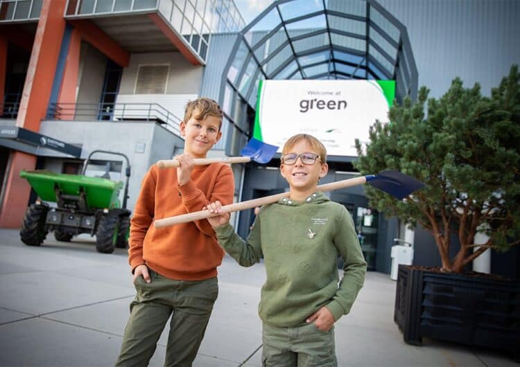 Green Expo in Gent focust op groene innovatie 3