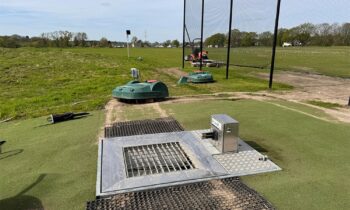Innovatieve technologie voor efficiënte golfbaan 4