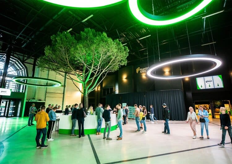 Klimaatbestendige tuinen staan centraal op Green Expo 2