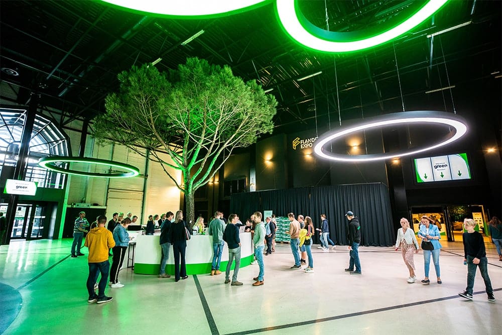 Klimaatbestendige tuinen staan centraal op Green Expo