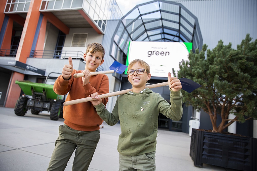15e editie Green Expo/Open Spaces biedt oplossingen voor de gevolgen van klimaatverandering