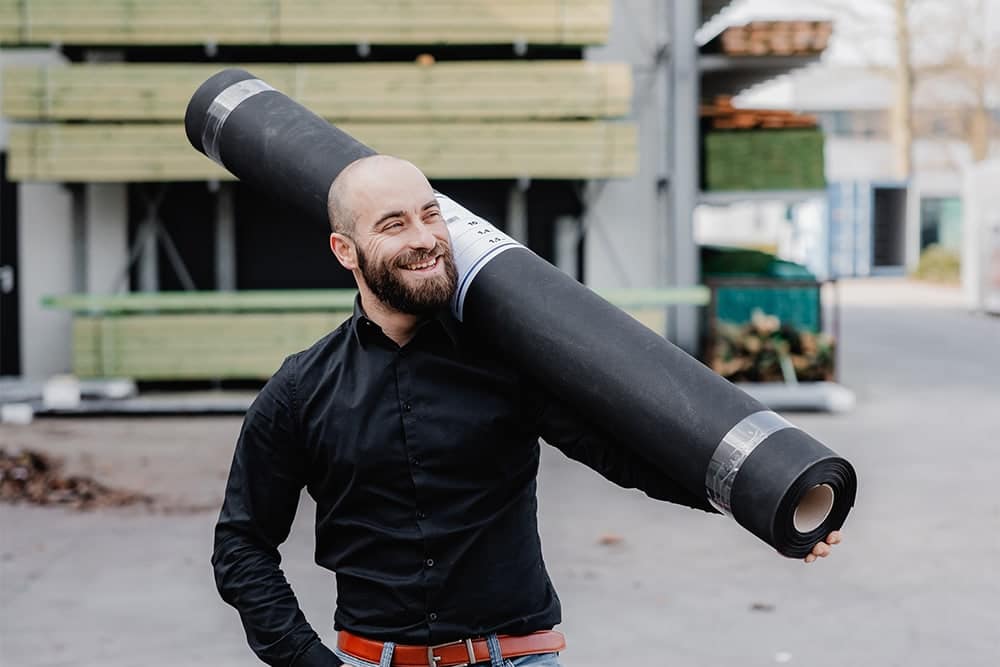 Extensieve groendaksystemen voor een direct groen resultaat