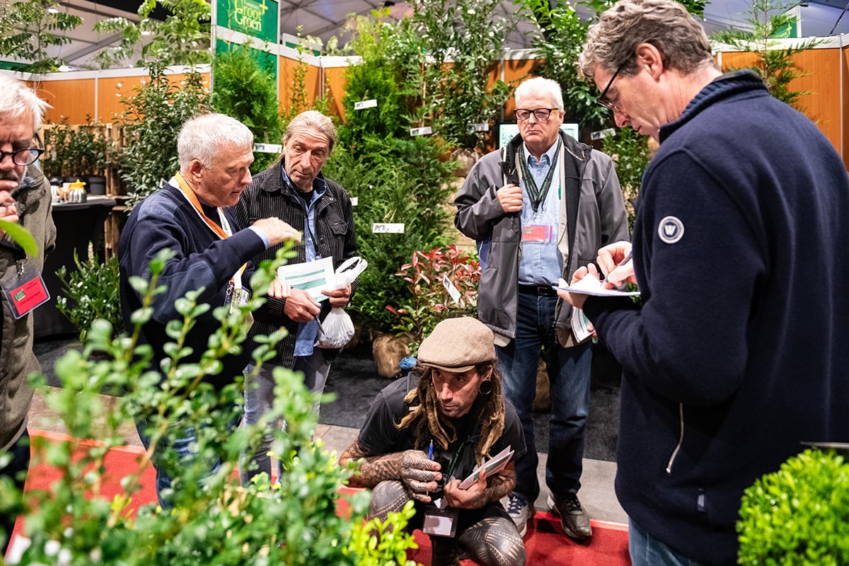 GrootGroenPlus pikt internationale reputatie weer op 12
