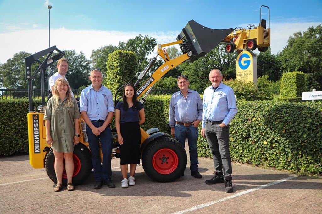 Gebroeders Geens viert 35-jarig jubileum, met aandacht voor innovatieve transportmachines