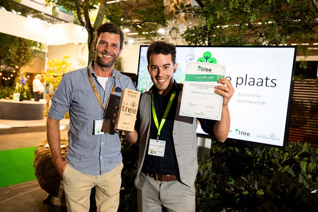 Dit was Green Expo 2024