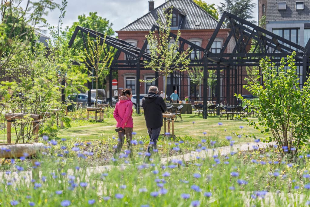 Waarom openbaar groen essentieel is voor besturen