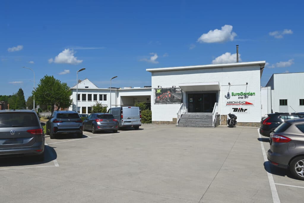 EuroGarden levert wisselstukken voor onderhoud en herstelling tuinmachines