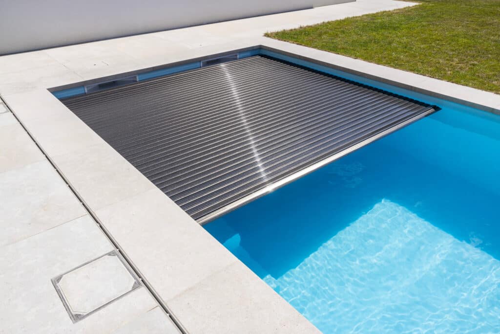 Innovatie loont: Pool Cover Systems groeit met 30 procent