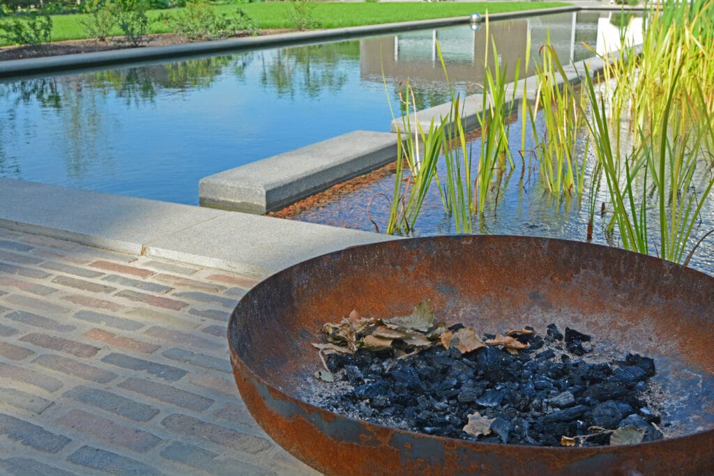 Met kennis van zaken het water in