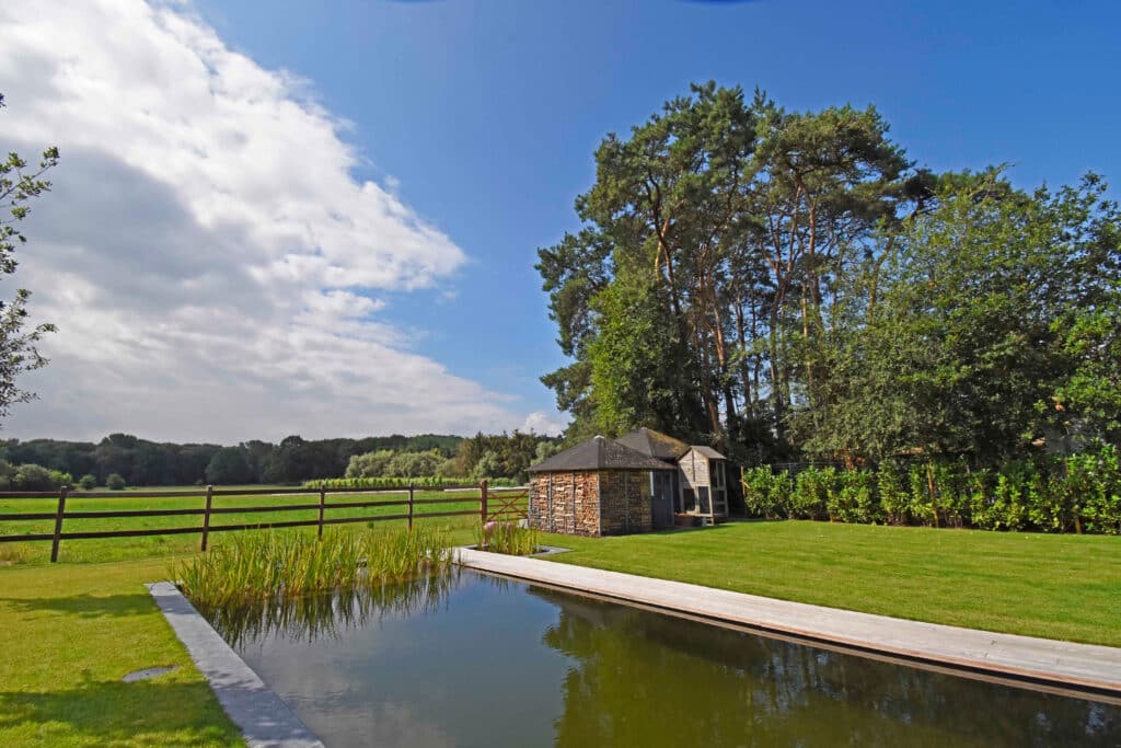 Met kennis van zaken het water in 1