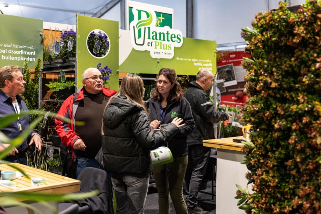 GrootGroenPlus 2025 benadrukt internationale positie boomteeltsector 1