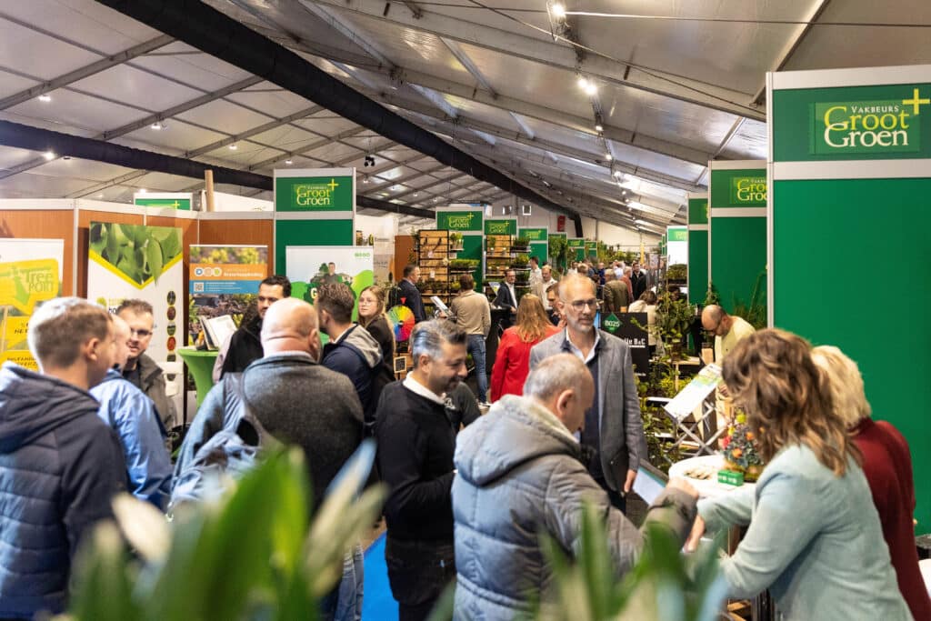De kracht van vakbeurzen en de les van Buxus 1