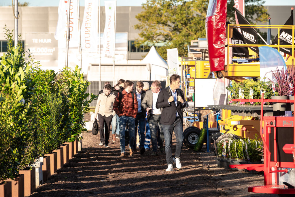 GrootGroenPlus 2025 benadrukt internationale positie boomteeltsector 3