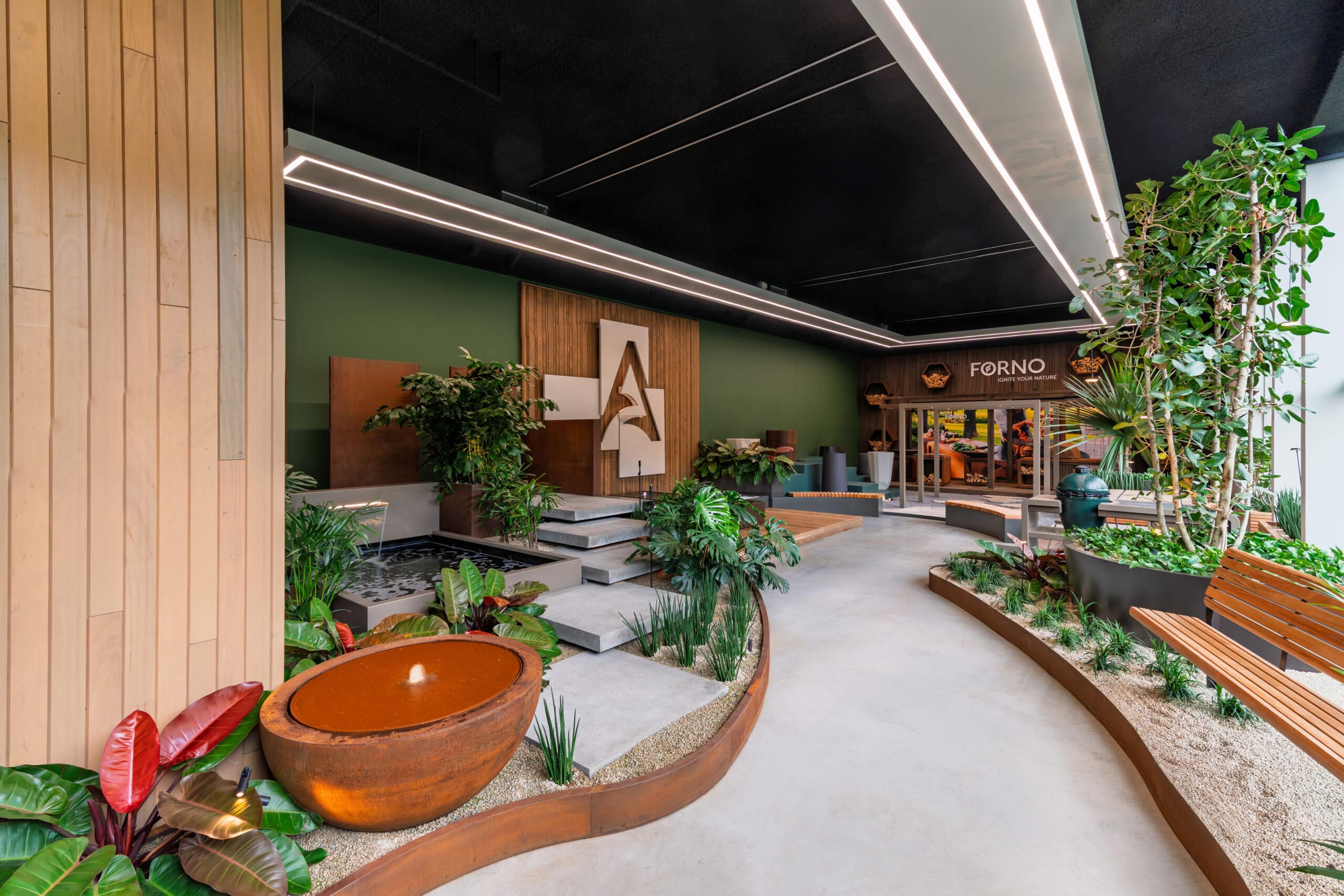 Nieuwe showroom ADEZZ/FURNS: een totaalbeleving voor groenprofessionals 4